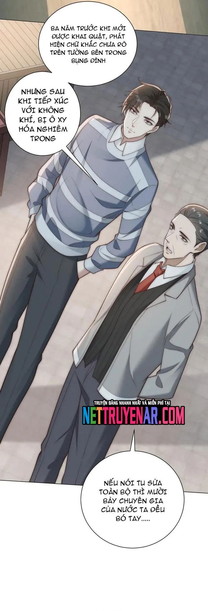 Vật Giá Sụt Giảm, Triệu Phú Quay Về - chap49 - Trang 3